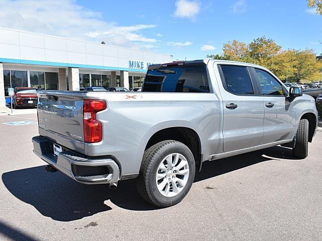 new 2026 Chevrolet Silverado 1500 car, priced at $44,353