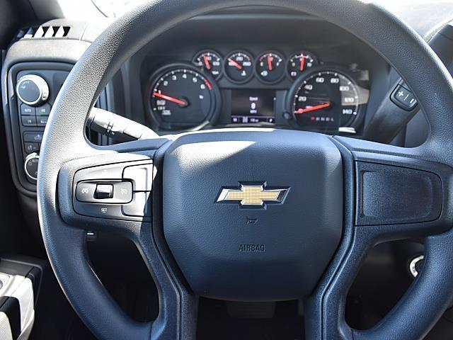 new 2026 Chevrolet Silverado 1500 car, priced at $44,353