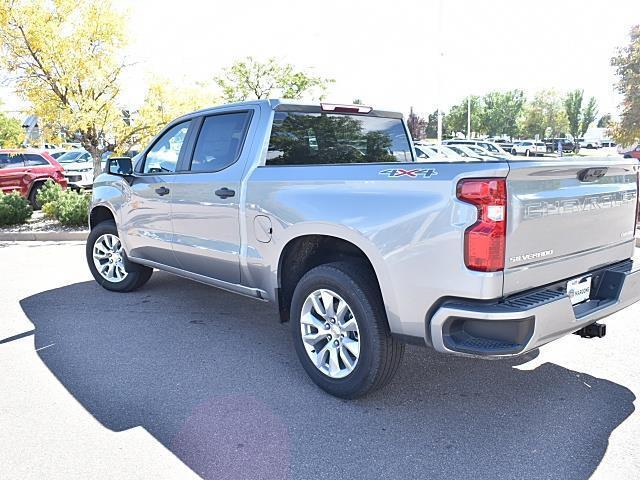 new 2026 Chevrolet Silverado 1500 car, priced at $44,353