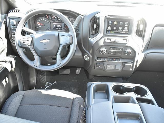 new 2026 Chevrolet Silverado 1500 car, priced at $44,353