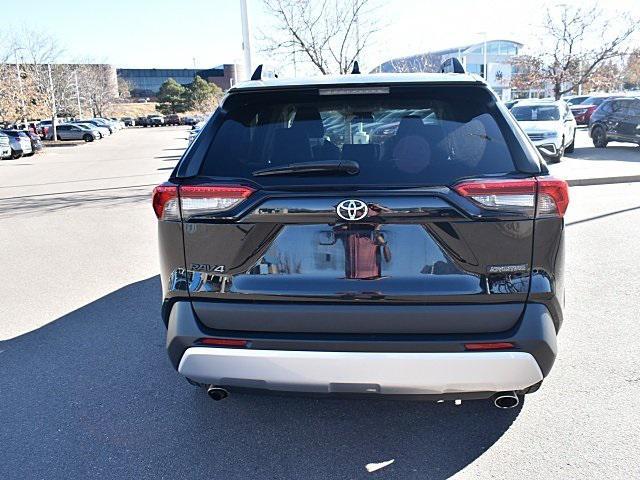 used 2022 Toyota RAV4 car, priced at $30,798