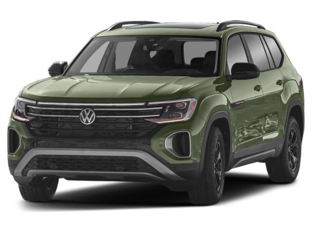 new 2024 Volkswagen Atlas car, priced at $46,364