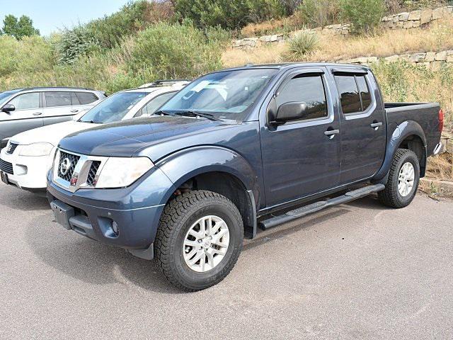 used 2016 Nissan Frontier car, priced at $20,798