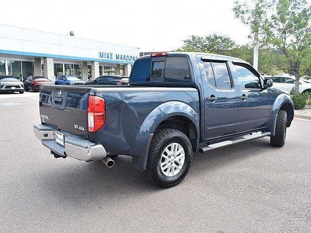 used 2016 Nissan Frontier car, priced at $19,603