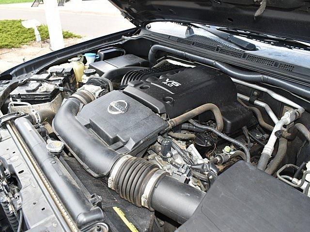 used 2016 Nissan Frontier car, priced at $19,603