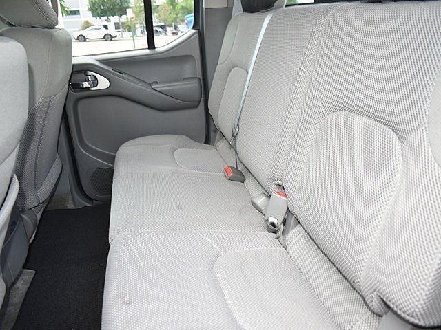 used 2016 Nissan Frontier car, priced at $19,603
