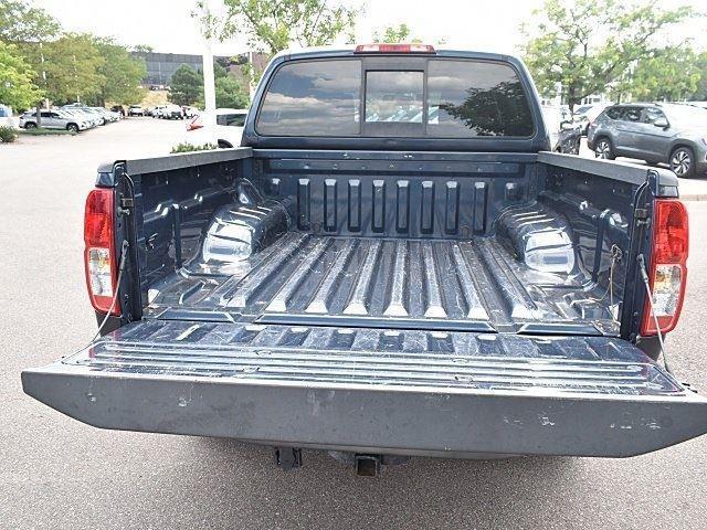 used 2016 Nissan Frontier car, priced at $19,603