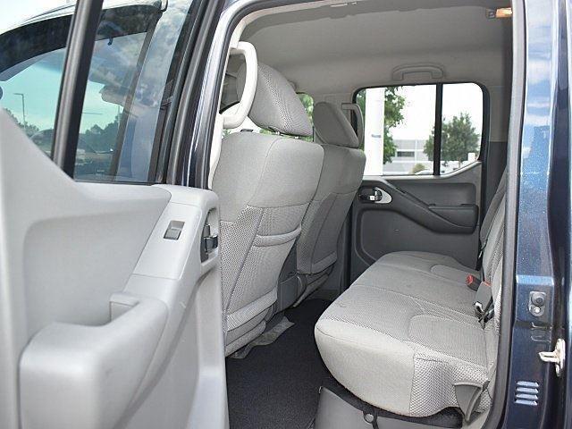 used 2016 Nissan Frontier car, priced at $19,603