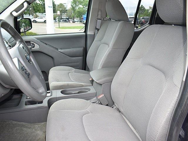 used 2016 Nissan Frontier car, priced at $19,603