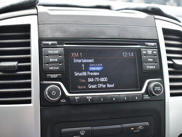used 2016 Nissan Frontier car, priced at $19,603