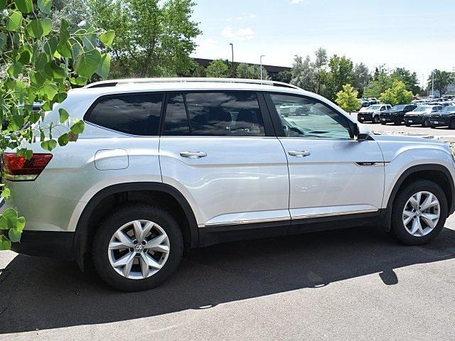 used 2019 Volkswagen Atlas car, priced at $22,598