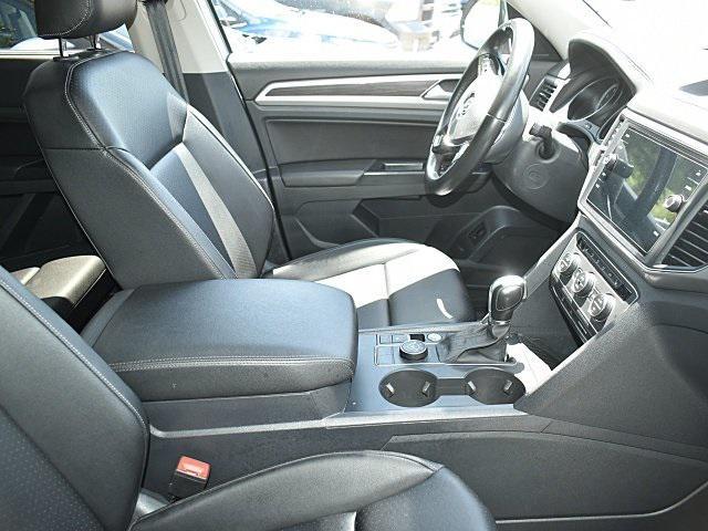 used 2019 Volkswagen Atlas car, priced at $22,598