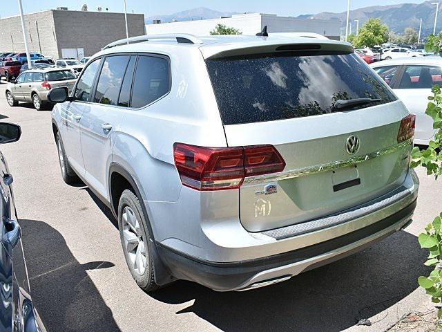 used 2019 Volkswagen Atlas car, priced at $22,598