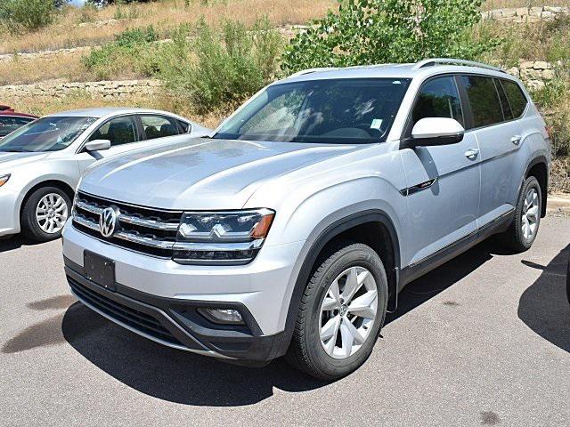 used 2019 Volkswagen Atlas car, priced at $22,598