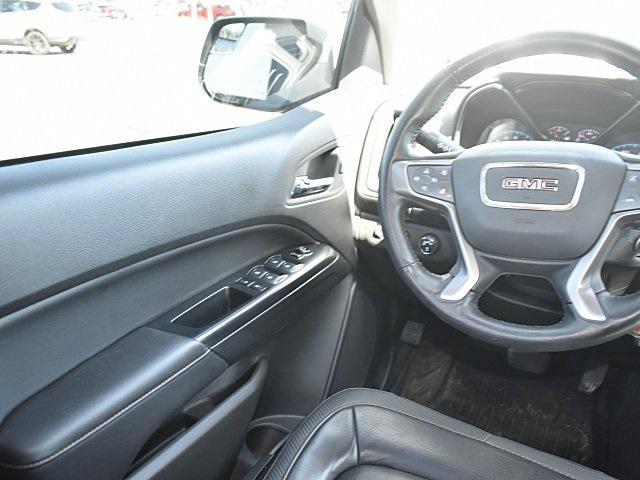 used 2022 GMC Canyon car, priced at $37,398