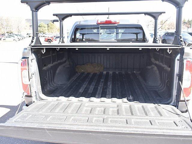 used 2022 GMC Canyon car, priced at $37,398