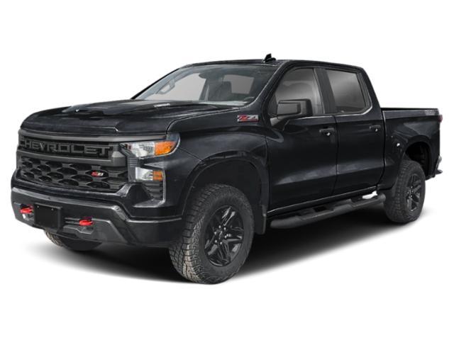 new 2025 Chevrolet Silverado 1500 car, priced at $49,934