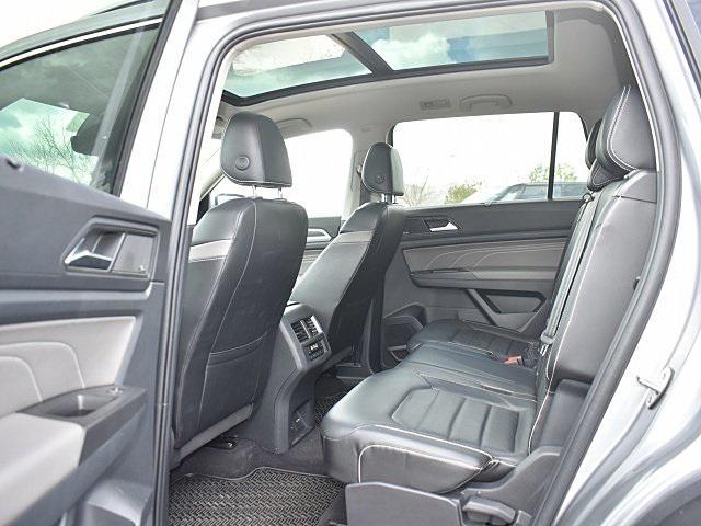 used 2022 Volkswagen Atlas car, priced at $35,598