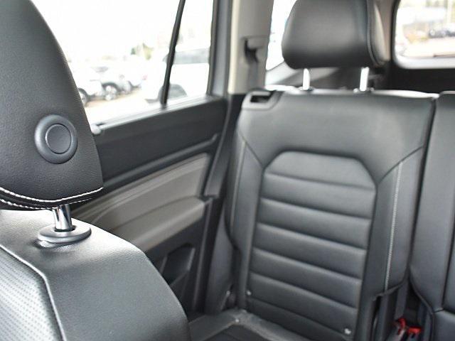 used 2022 Volkswagen Atlas car, priced at $35,598
