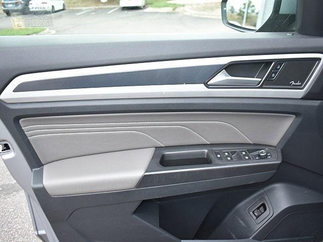 used 2022 Volkswagen Atlas car, priced at $35,598