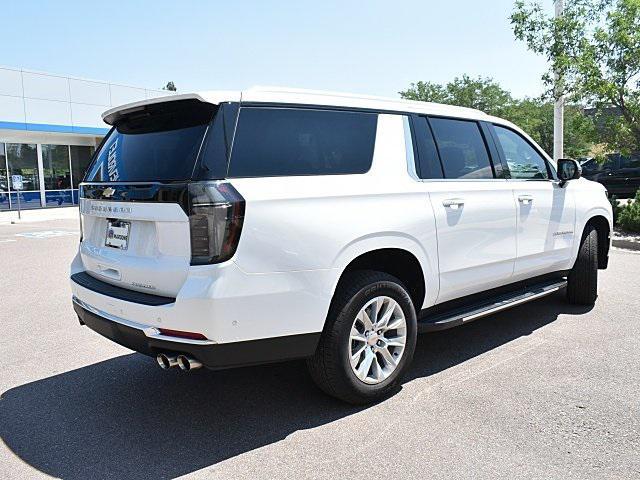 used 2025 Chevrolet Suburban car, priced at $78,998