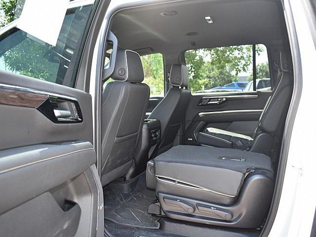 used 2025 Chevrolet Suburban car, priced at $78,998
