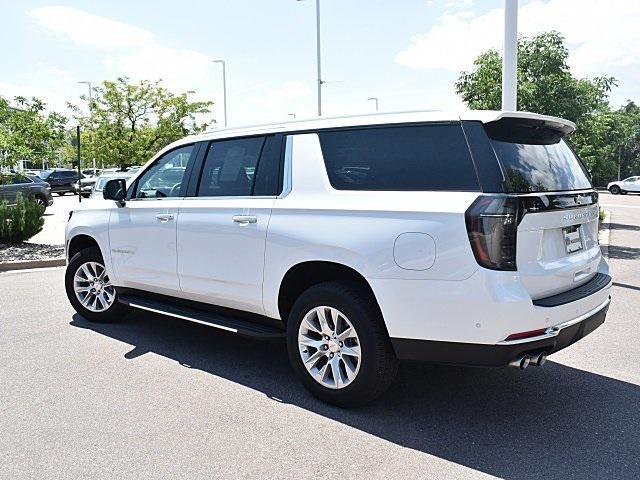 used 2025 Chevrolet Suburban car, priced at $78,998