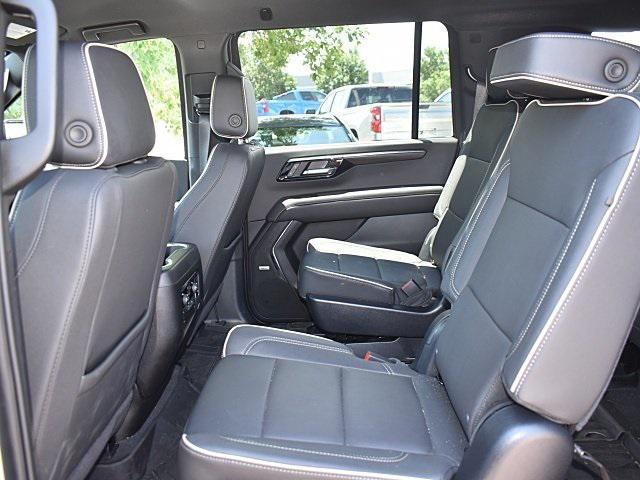 used 2025 Chevrolet Suburban car, priced at $78,998