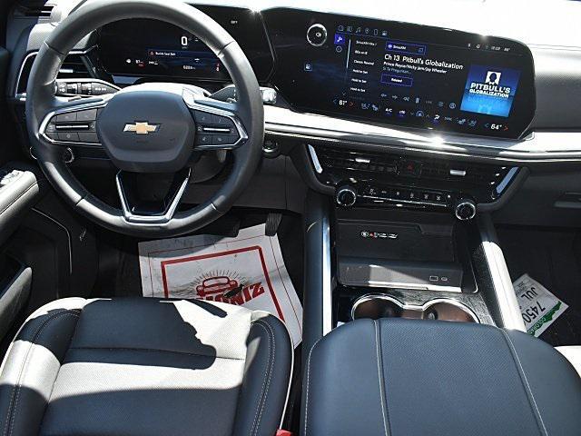 used 2025 Chevrolet Suburban car, priced at $78,998