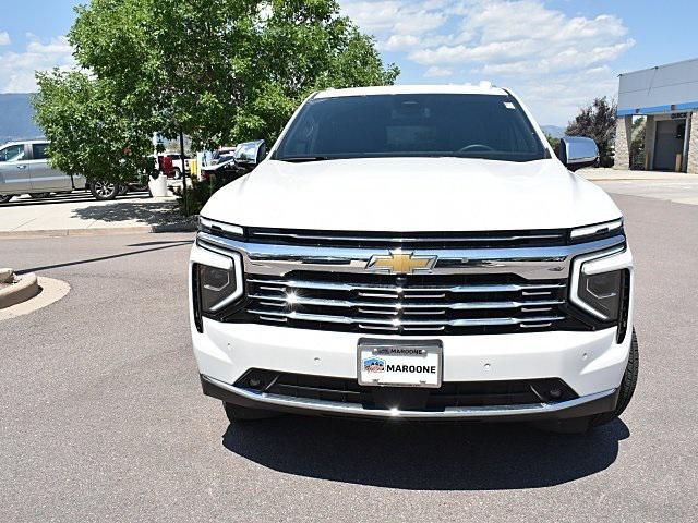 used 2025 Chevrolet Suburban car, priced at $78,998