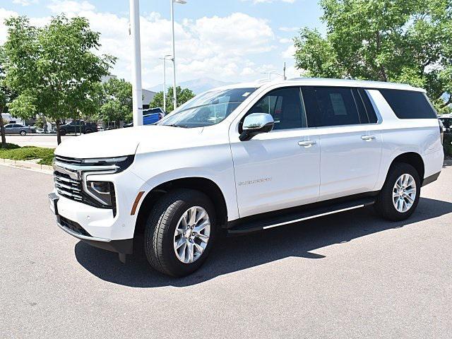 used 2025 Chevrolet Suburban car, priced at $78,998