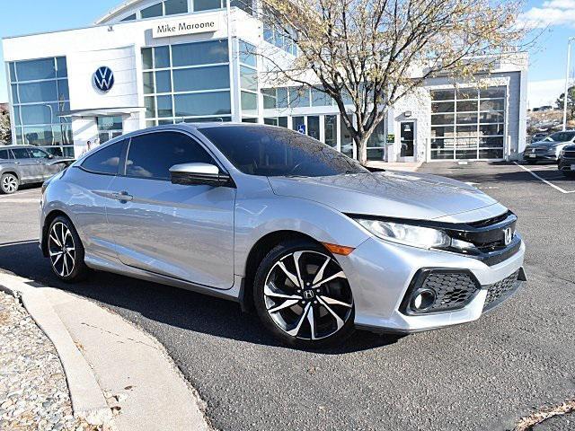 used 2017 Honda Civic car, priced at $20,798