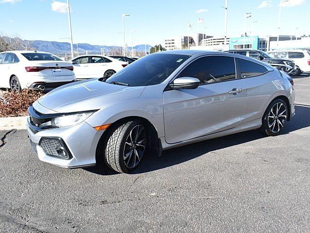 used 2017 Honda Civic car, priced at $20,798