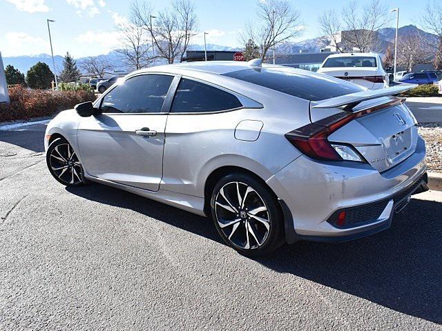 used 2017 Honda Civic car, priced at $20,798