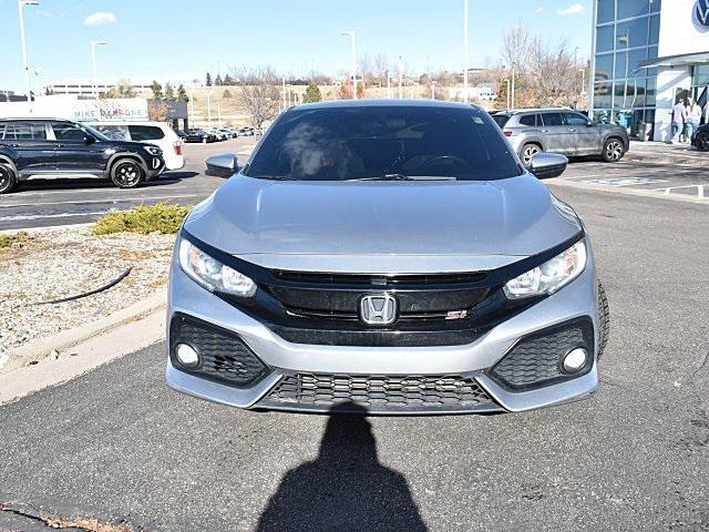 used 2017 Honda Civic car, priced at $20,798