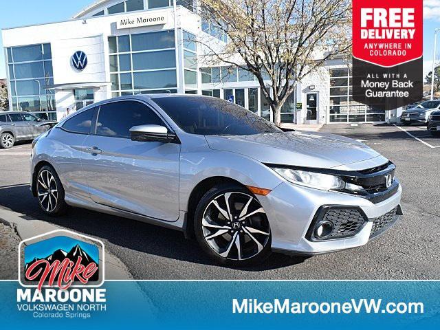 used 2017 Honda Civic car, priced at $20,798