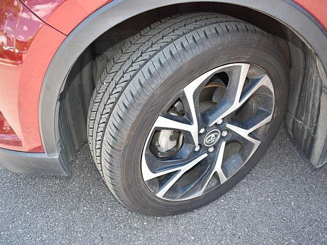 used 2018 Toyota C-HR car, priced at $17,198