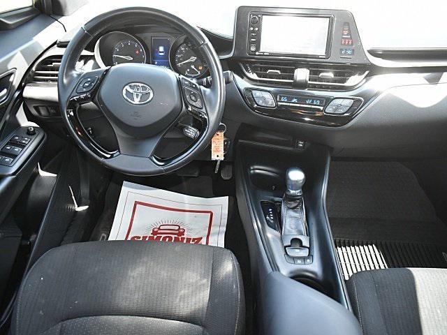 used 2018 Toyota C-HR car, priced at $17,198