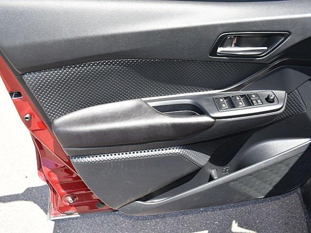 used 2018 Toyota C-HR car, priced at $17,198