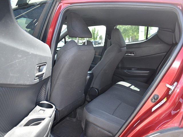 used 2018 Toyota C-HR car, priced at $17,198