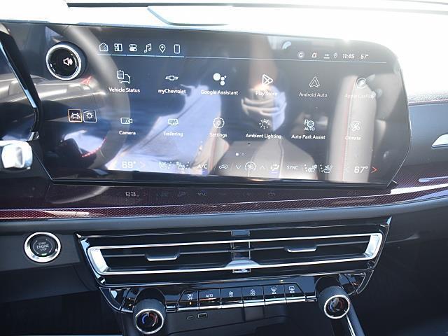 new 2026 Chevrolet Traverse car, priced at $61,694