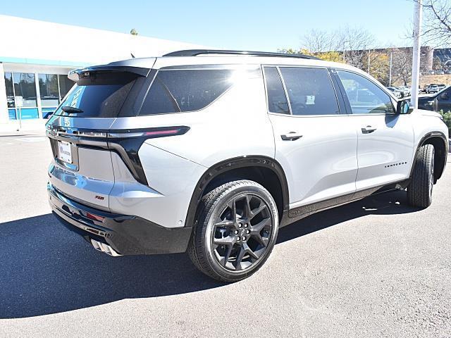 new 2026 Chevrolet Traverse car, priced at $61,694