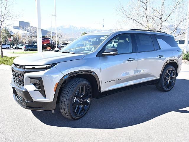 new 2026 Chevrolet Traverse car, priced at $61,694