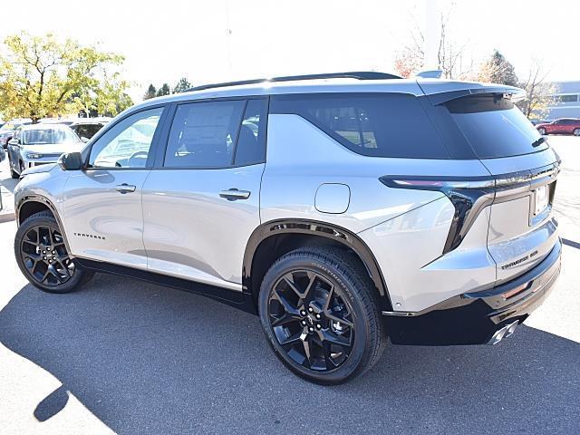 new 2026 Chevrolet Traverse car, priced at $61,694
