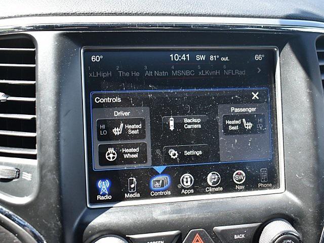 used 2017 Jeep Grand Cherokee car, priced at $17,398