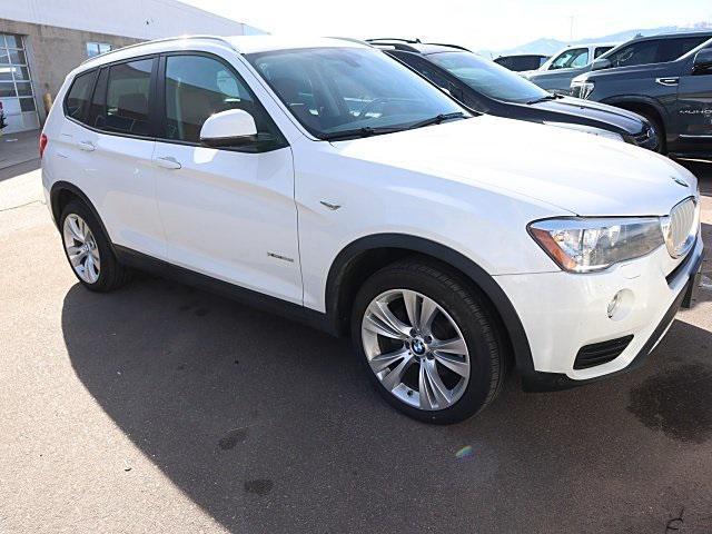 used 2016 BMW X3 car, priced at $11,098