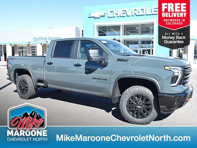 new 2026 Chevrolet Silverado 2500 car, priced at $78,375