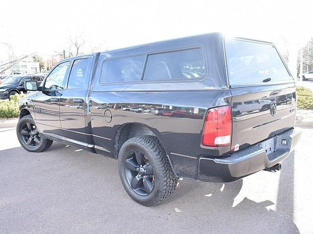 used 2018 Ram 1500 car, priced at $19,598