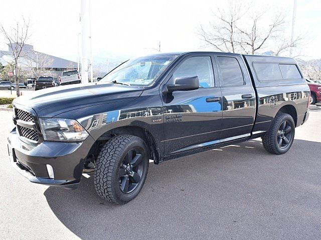 used 2018 Ram 1500 car, priced at $19,598