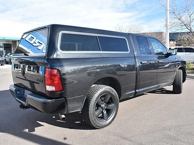 used 2018 Ram 1500 car, priced at $19,598